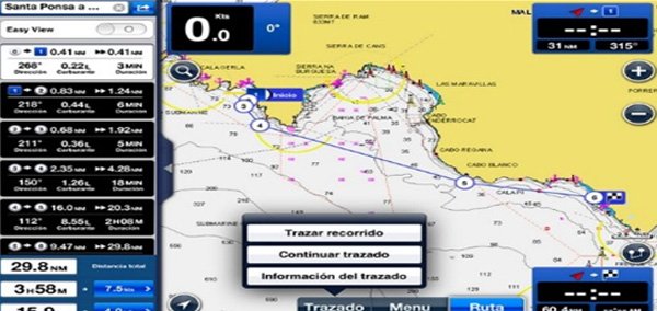 apps nauticas navionics hd