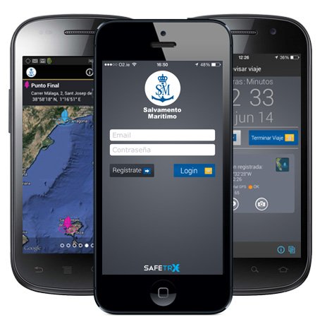 apps nauticas salvamento maritimo