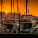 Las Marinas y  puertos deportivos más exclusivos del Mediterráneo